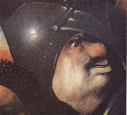 Detial of Convey Hieronymus Bosch